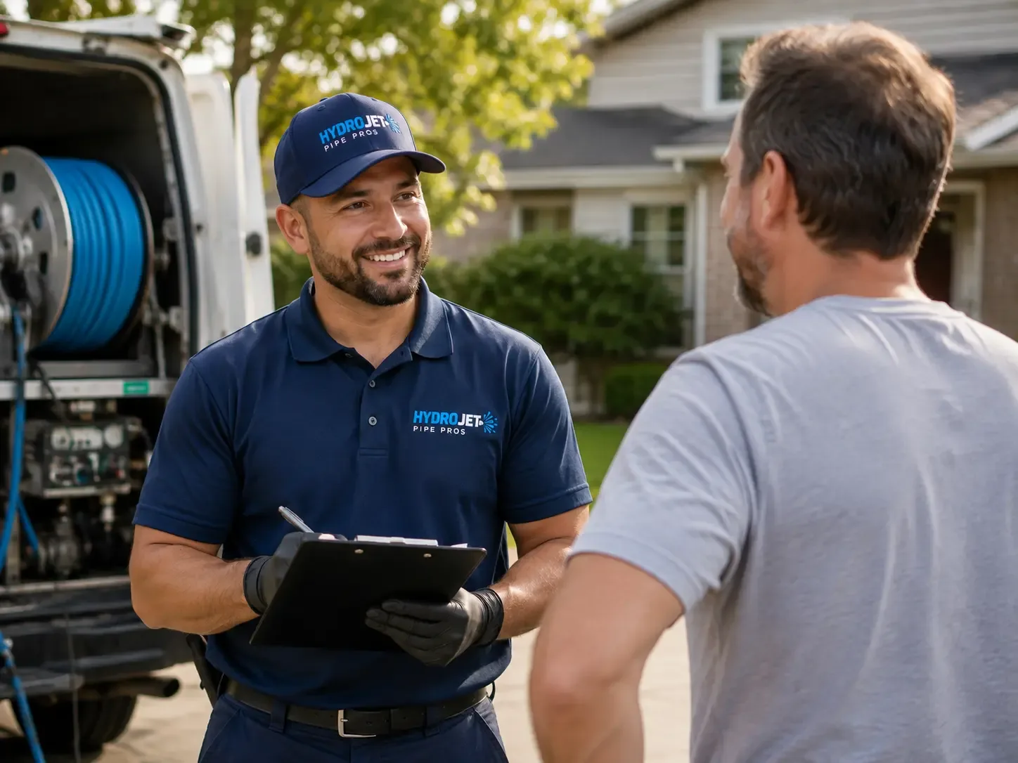 Hydro Jet Pipe Descaling Merritt, MI FAQs